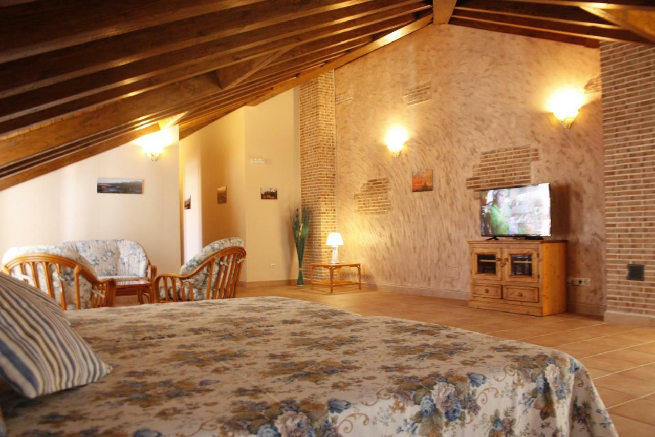 Casa Rural La Fragua Guadalix de la Sierra Extérieur photo