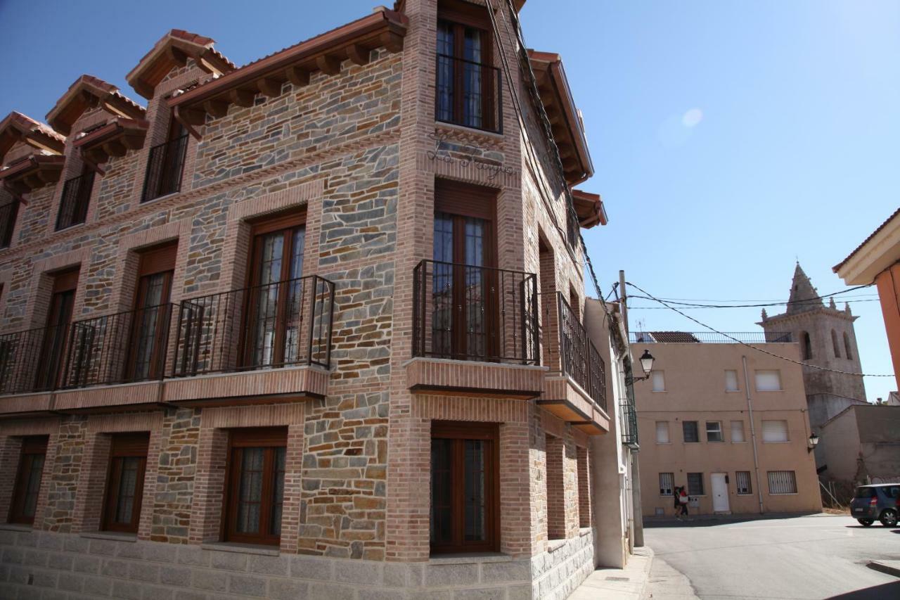 Casa Rural La Fragua Guadalix de la Sierra Extérieur photo