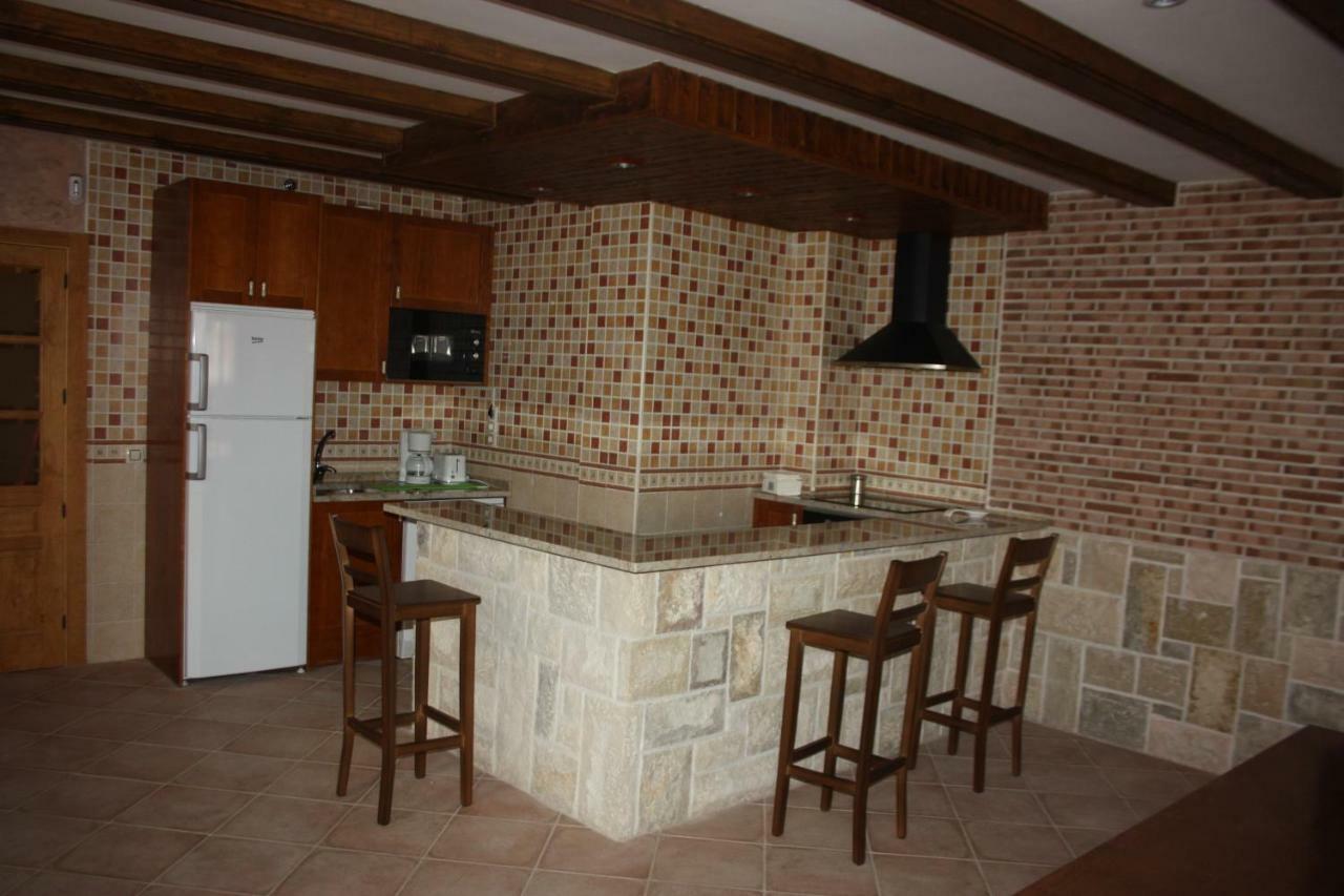 Casa Rural La Fragua Guadalix de la Sierra Extérieur photo